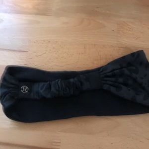 Lululemon headband